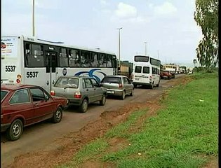 Jornal local: Pesquisa transito UNB