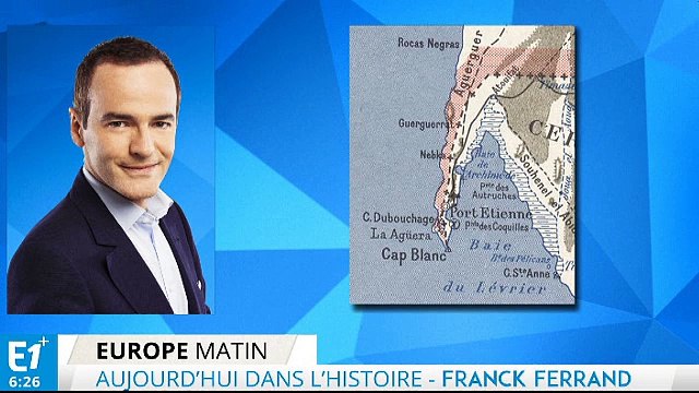 2 juillet 1816 : le naufrage de la Méduse