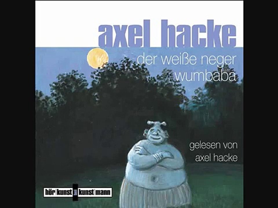 Der weiße Neger Wumbaba 03 Zeitungen & Der weiße Neger