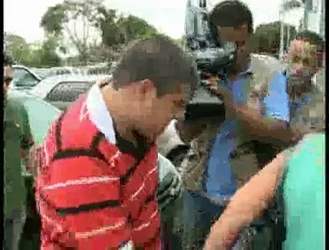 Jornal local: depoimento