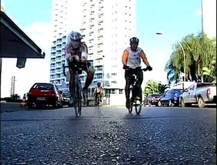 Jornal Local - Ciclistas