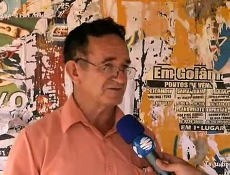 Jornal local: Estrutural