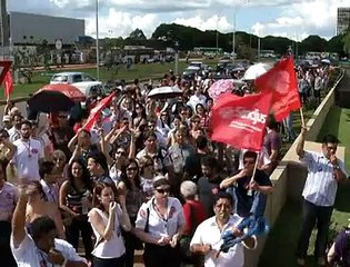 Jornal Local - Protesto