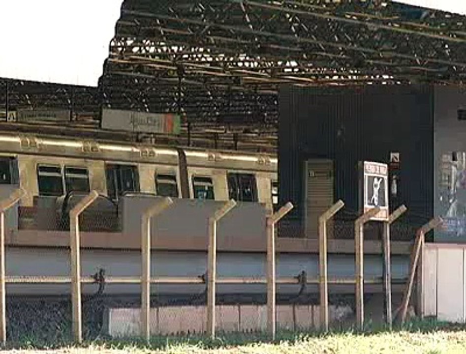 Jornal local: Metrô
