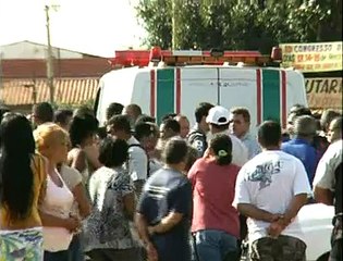 Jornal Local: Morte Policial