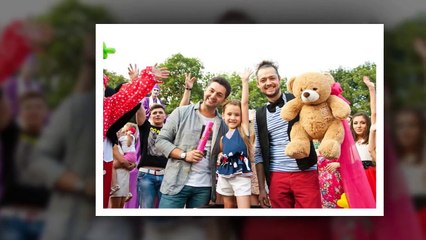 Bety feat Adrian Ursu & Guz - De ziua ta