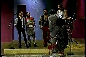 Fobia entrevista en Àndale con Paco Stanley