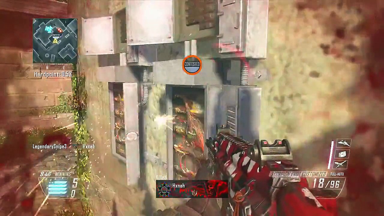 Smackin' Sweaties _Extras_ #116 __ 2v3 Dominance (Myth rT, Hxnah, xHsMxSwarm)