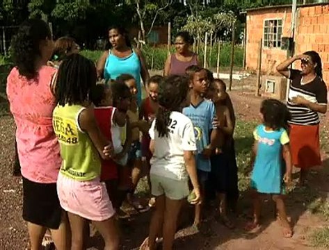 Jornal Local - Raio Lago Azul