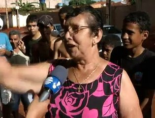 Jornal local; Asfalto Planaltina