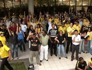 Jornal local: Greve Detran