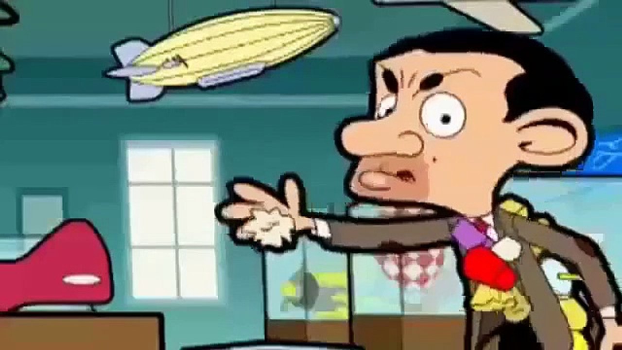 Mr Bean the Animated Series Gadget Kid