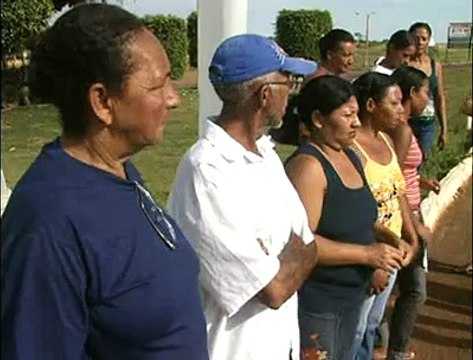 Jornal local: Transporte Planaltina