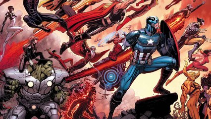 Avengers 2 Age Of Ultron Villains - Are The Avengers