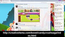 Candy Crush Hack 2015  Cerises Candy Crush Soda Saga android trichent téléchargement