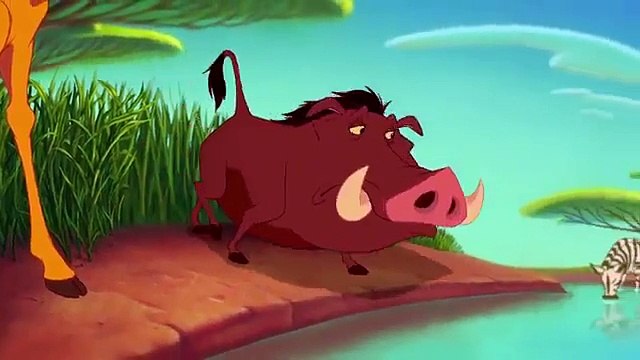 Le Roi Lion - Hakuna Matata -musique VEMO