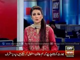 ARY News Headlines 11 June 2015 - Pakistan Army Chief strongly responded to Indian aggression