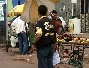 Jornal Local - Microonibus Ceilândia