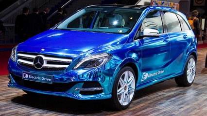 Paris Motor Show 2012 Mercedes-Benz A 250 Sport