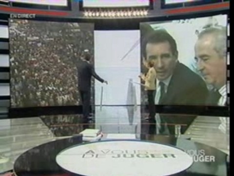 A vous de juger - Francois Bayrou - 1/6
