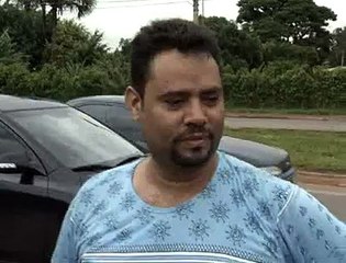 Jornal local: Congestionamento EPTG