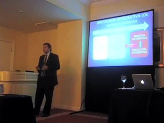 Primera Jornada de Oncología Integrativa: Dr. Pablo Mountford.