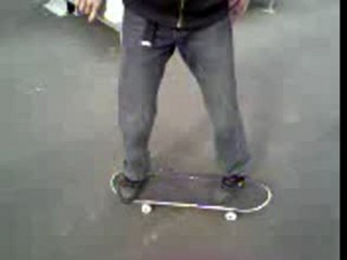 skate toul flamingo to salflip