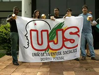 Jornal local: Reunião Câmara