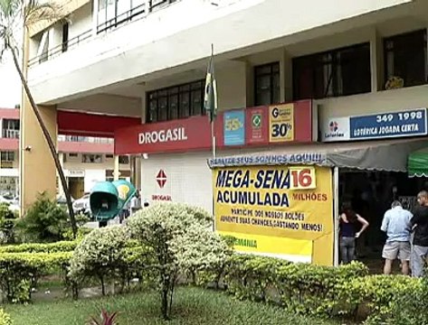 Jornal Local - Assalto lotérica