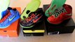 Nike Christmas 2012 Pack- Kd V, Kobe VIII, Lebron X