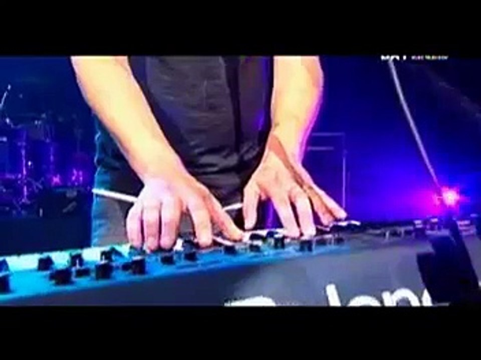 "Blackout" Muse Live