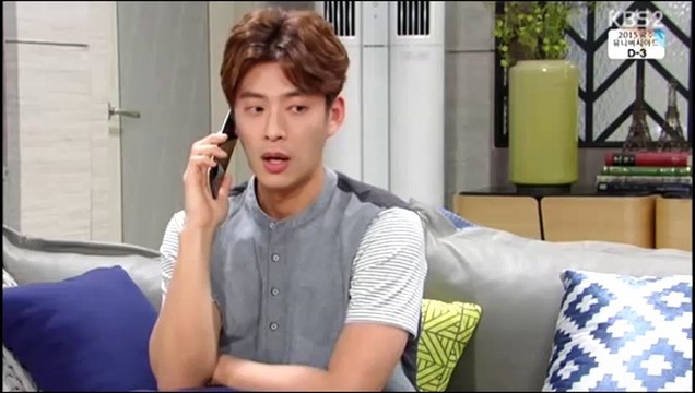 오늘부터 사랑해 64회 150702 FULL HDTV 오늘부터사랑해 64화 E64