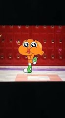 Amazing world of gum ball cute combo attack