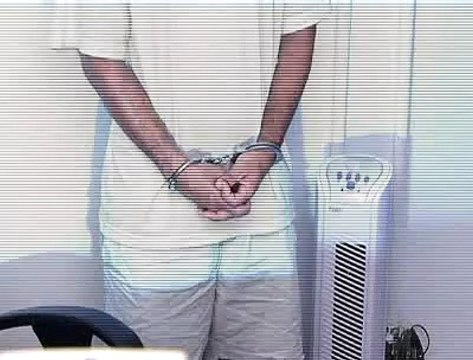 Jornal local: Coletiva pedófilo