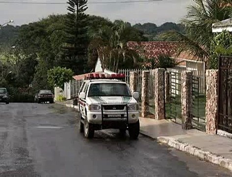 Jornal Local - Assalto Lago Sul