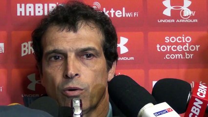 Milton Cruz diz que São Paulo tem elenco para 'buscar título do Brasileirão'