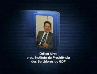 Jornal Local - VT Arte Governo Arruda