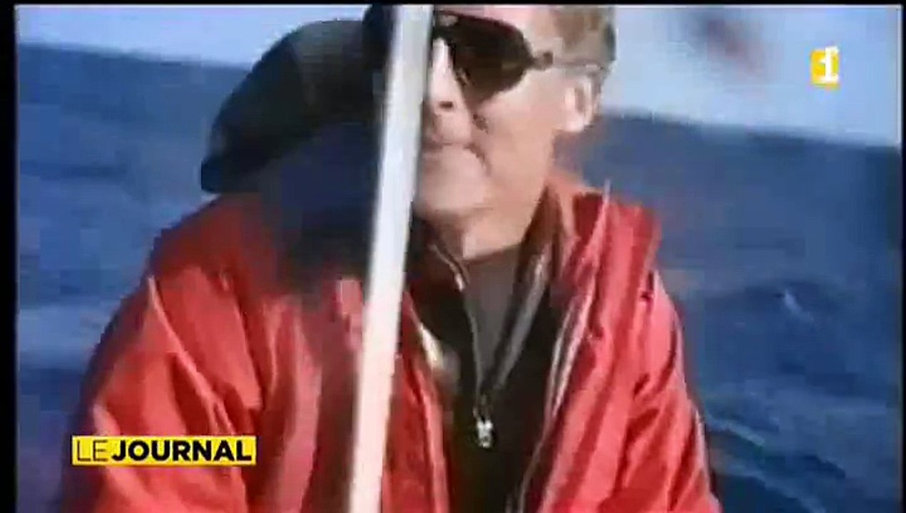 Hommage à Laurent Bourgnon