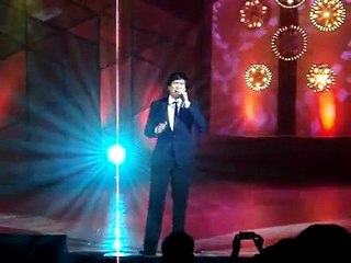 Sam Milby at the PMPC Star Awards 2007