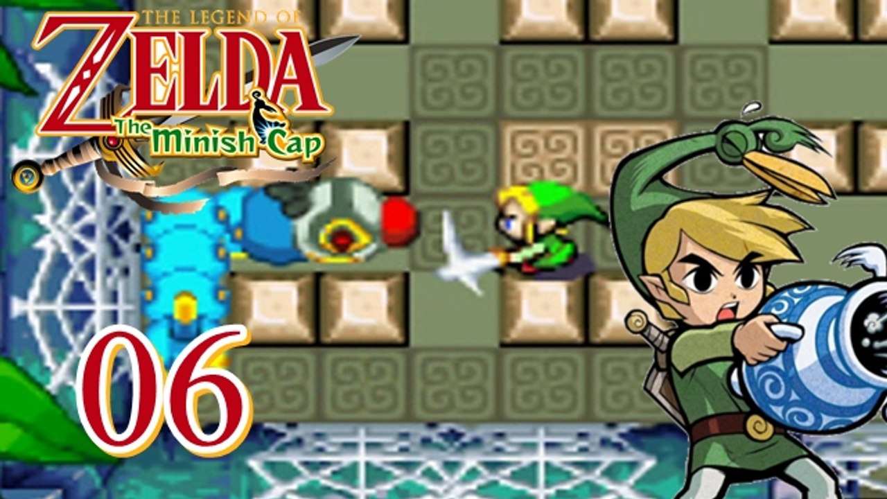 Zelda - The Minish Cap [06] Mein Freund Snake