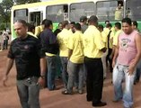 Jornal local: Planaltina sem ônibus