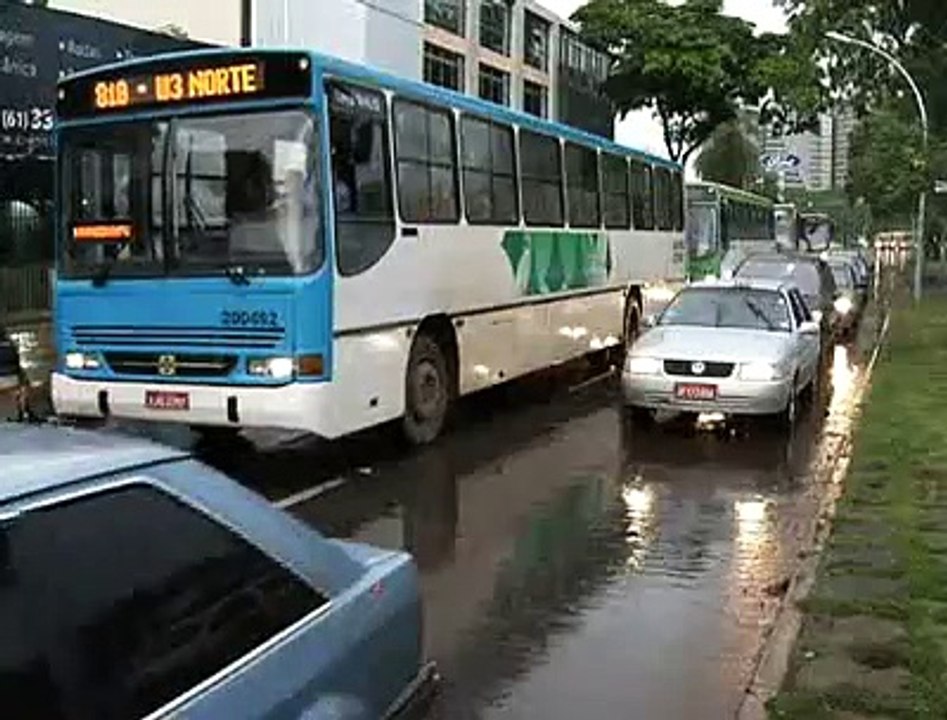 Jornal local: Brasilia Limpa