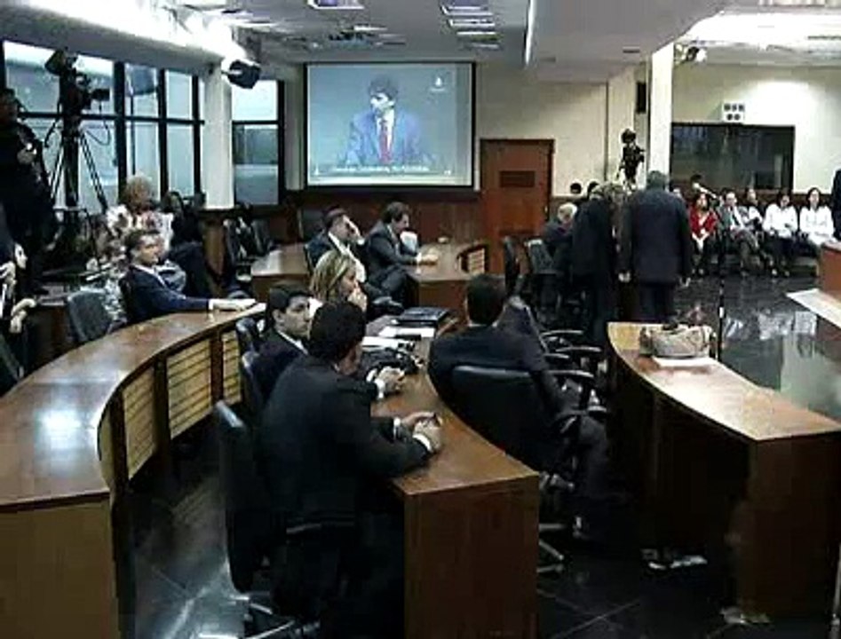 Jornal Local - Novo corregedor