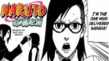 Naruto Gaiden 710 Manga Chapter 10 ナルト Finale Review - Naruto Gaiden Finale & SAKURA MOTHER! 700 10