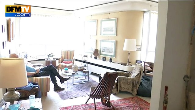 Canicule: les appartements des hautes tours parisiennes se transforment en fournaise