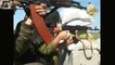 Ukraine War  Ukrainian Army   Brutal FIREFIGHT With Russia Separatists  Intense Firefight  Summer