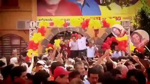 Clipe do 1° jingle da Campanha Eduardo Campos 40