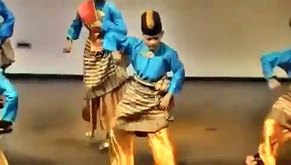 Permata Seni Tari - Zapin Rekreasi