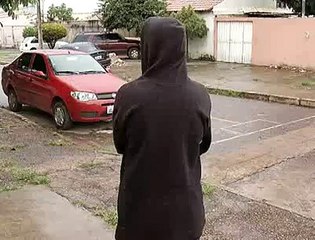 Jornal Local - Estupro criança