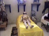 Christ statue in Bohol, Philippines church found bleeding